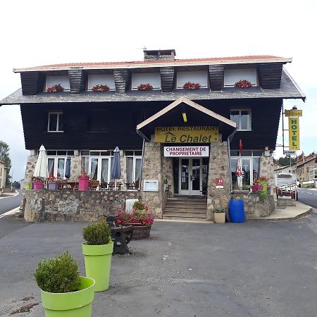 Hotel Le chalet Sembadel Buitenkant foto