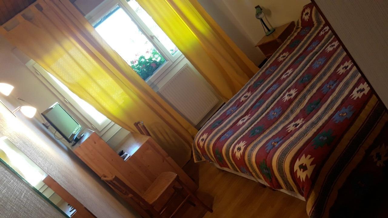 Hotel Le chalet Sembadel Buitenkant foto